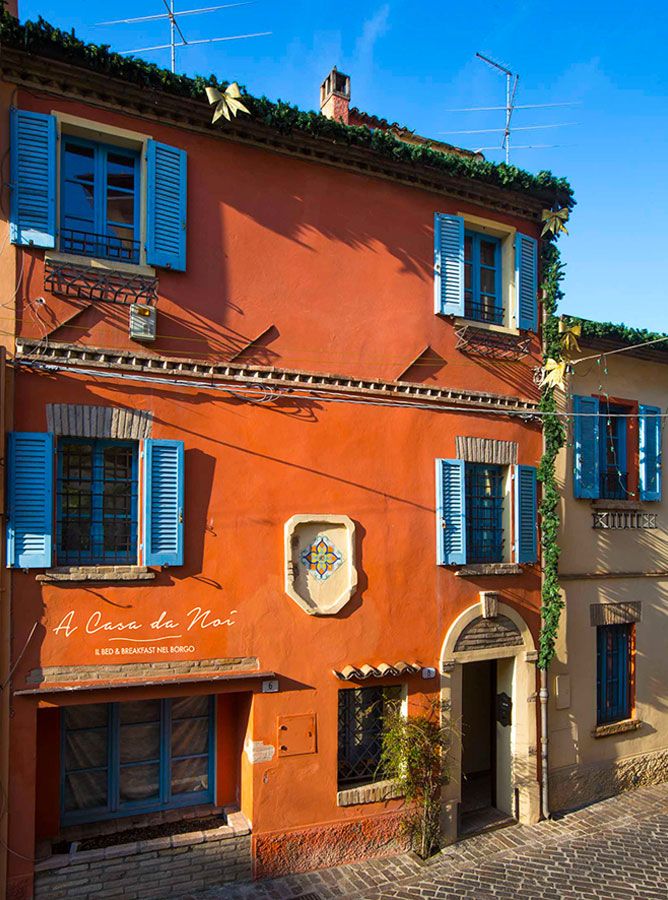 B&B Nel Centro Storico Di Rimini